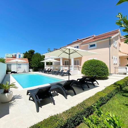 Apartments Saric Biograd Na Moru Dış mekan fotoğraf