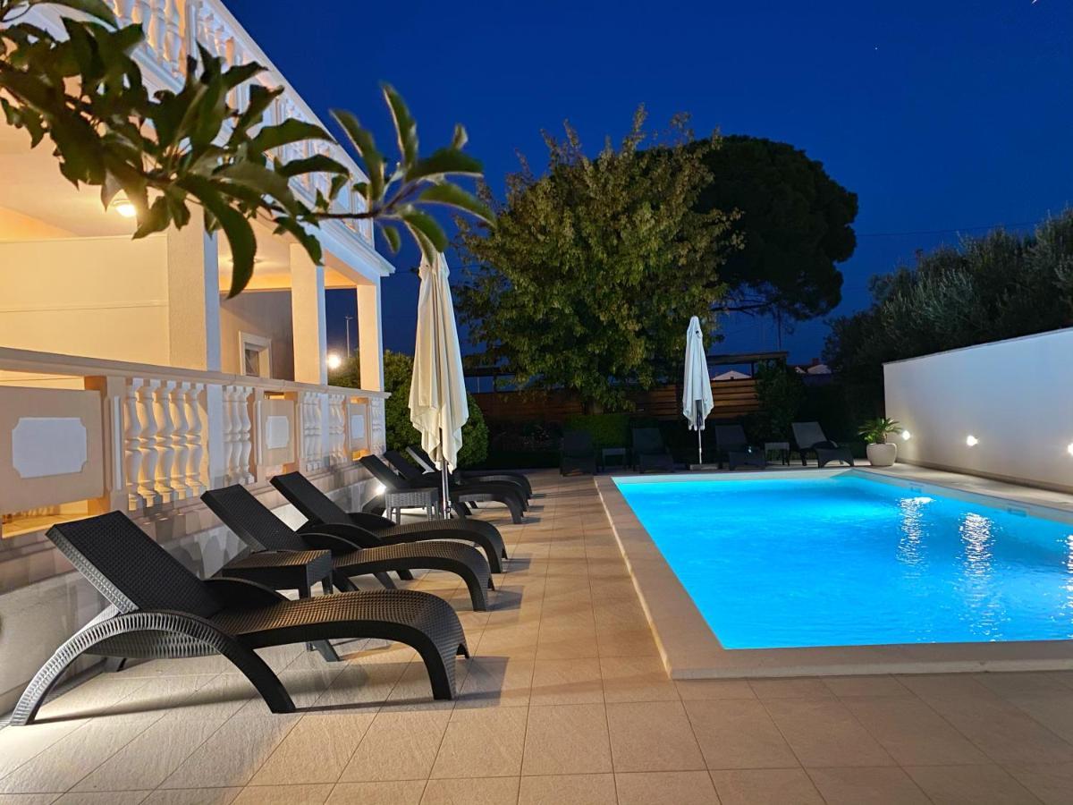 Apartments Saric Biograd Na Moru Dış mekan fotoğraf