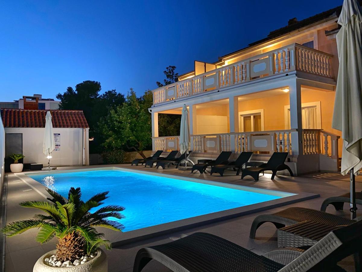 Apartments Saric Biograd Na Moru Dış mekan fotoğraf