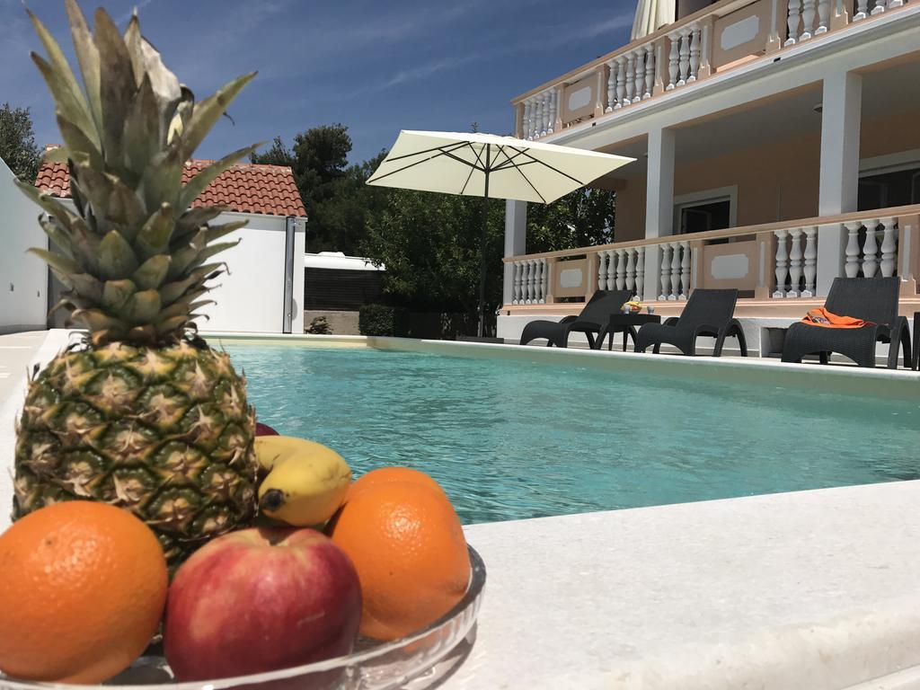 Apartments Saric Biograd Na Moru Dış mekan fotoğraf