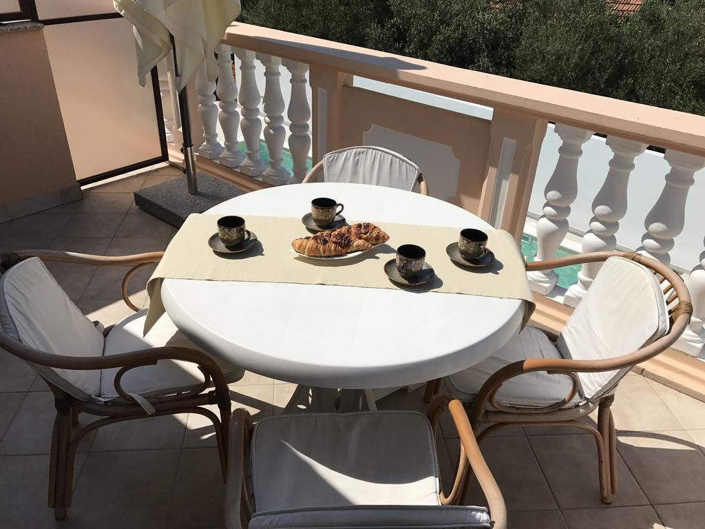 Apartments Saric Biograd Na Moru Dış mekan fotoğraf