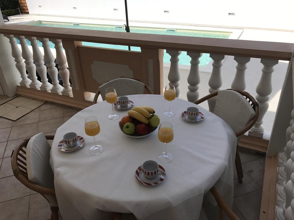 Apartments Saric Biograd Na Moru Dış mekan fotoğraf