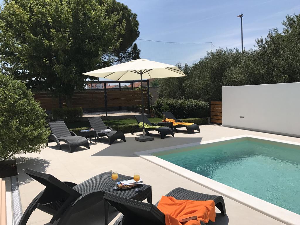Apartments Saric Biograd Na Moru Dış mekan fotoğraf