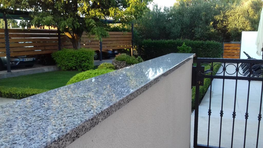 Apartments Saric Biograd Na Moru Dış mekan fotoğraf