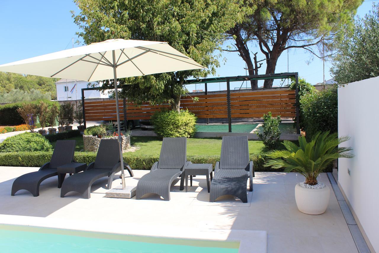 Apartments Saric Biograd Na Moru Dış mekan fotoğraf