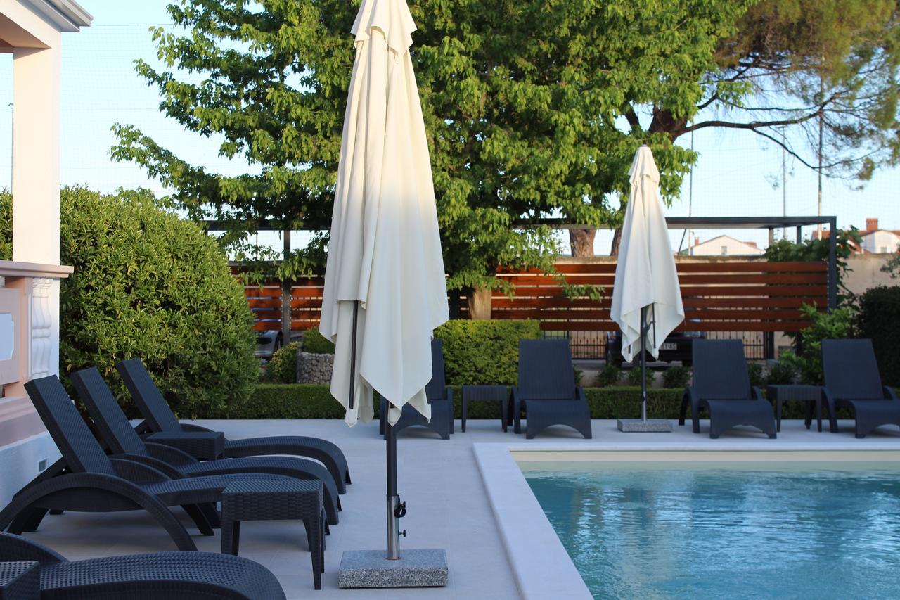 Apartments Saric Biograd Na Moru Dış mekan fotoğraf