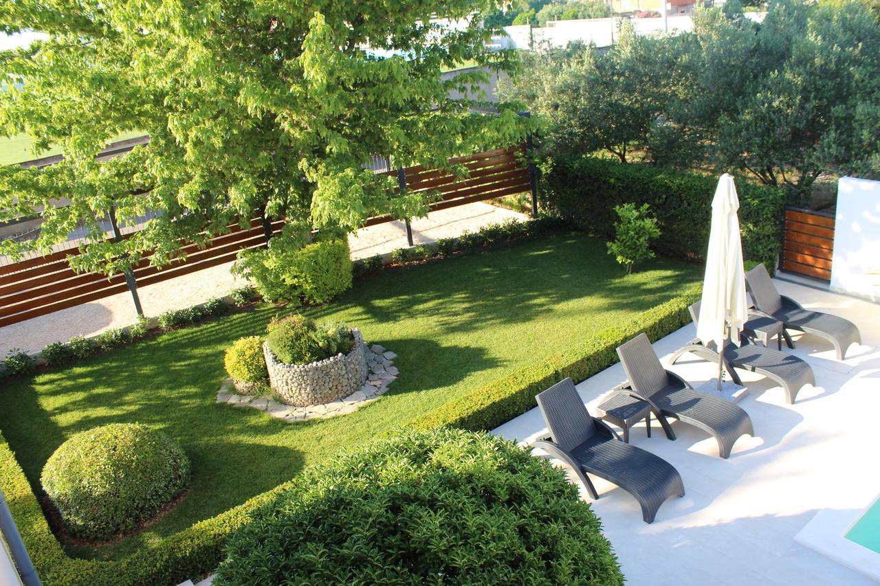 Apartments Saric Biograd Na Moru Dış mekan fotoğraf