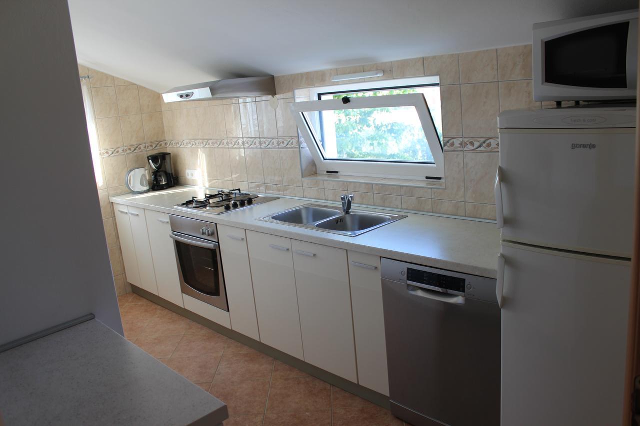 Apartments Saric Biograd Na Moru Dış mekan fotoğraf
