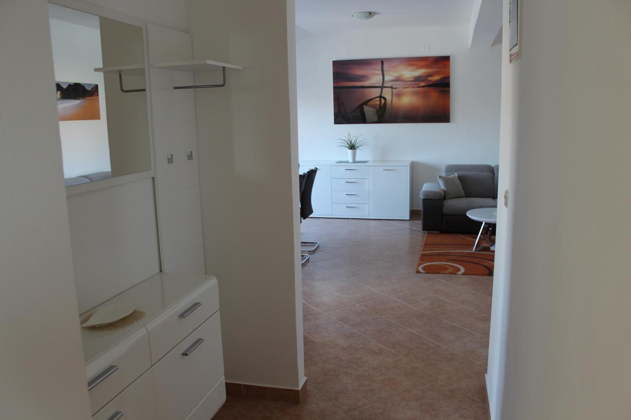 Apartments Saric Biograd Na Moru Dış mekan fotoğraf