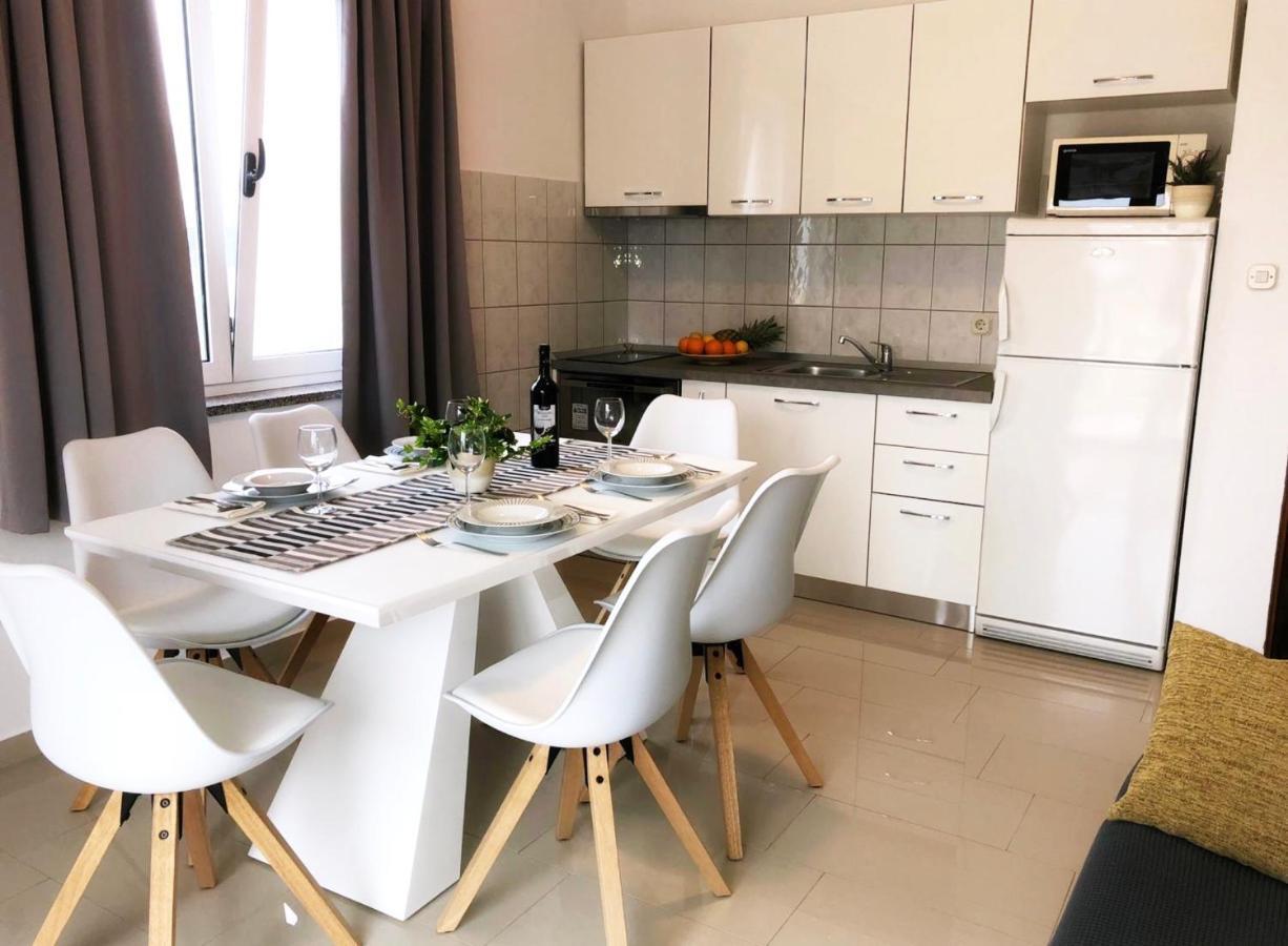 Apartments Saric Biograd Na Moru Dış mekan fotoğraf